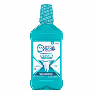 Sensodyne Pronamel Intensive Enamel Repair Mouthwash
