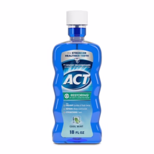 ACT Restoring Anticavity Fluoride Mouthwash