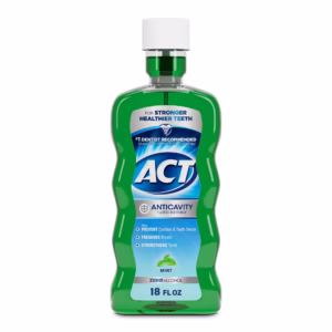ACT Anticavity Fluoride Mouthwash